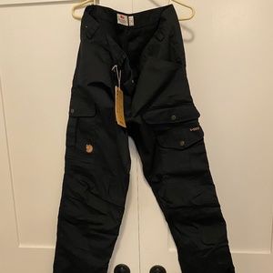mens fjallraven vidda pro trouser size 54/37 us